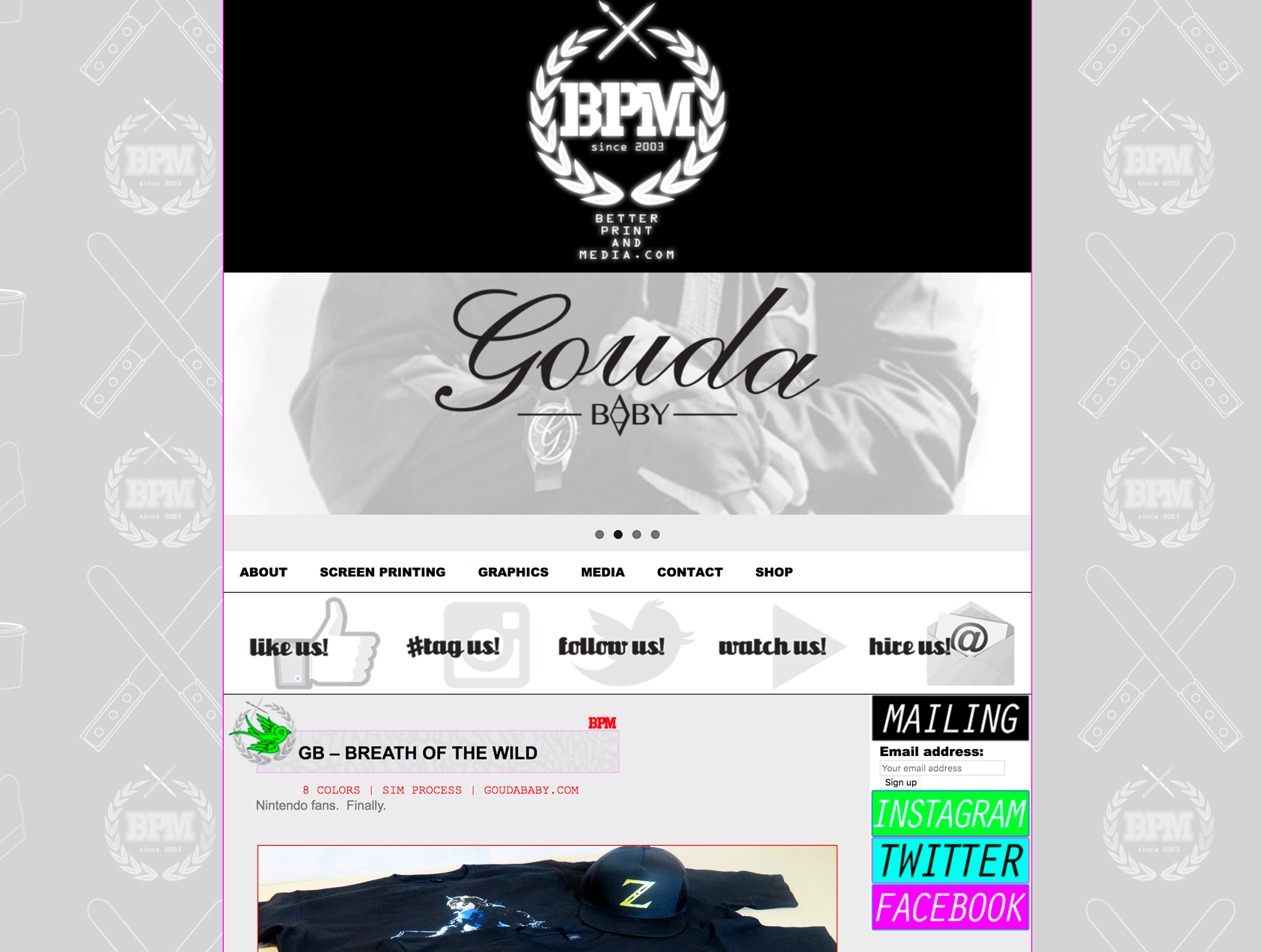 Better Print and Media